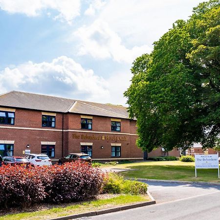 Belvedere Hotel&Golf Bridlington Exterior foto
