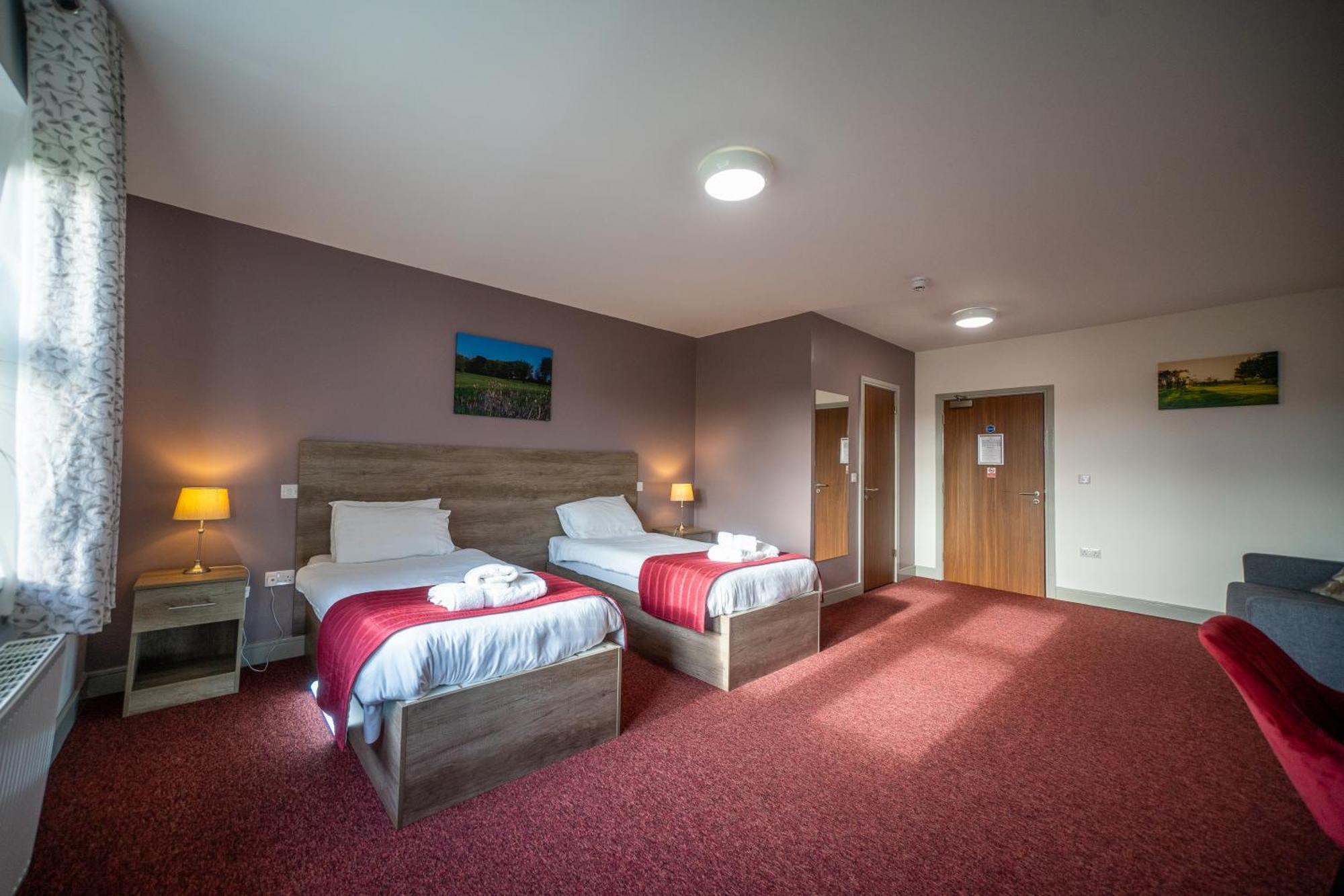 Belvedere Hotel&Golf Bridlington Exterior foto