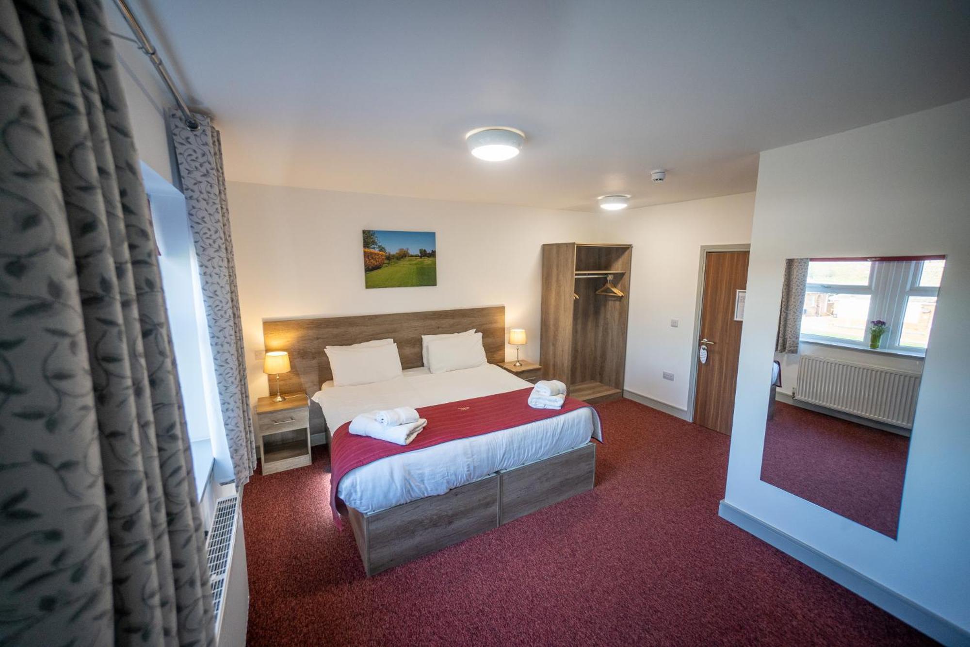 Belvedere Hotel&Golf Bridlington Exterior foto