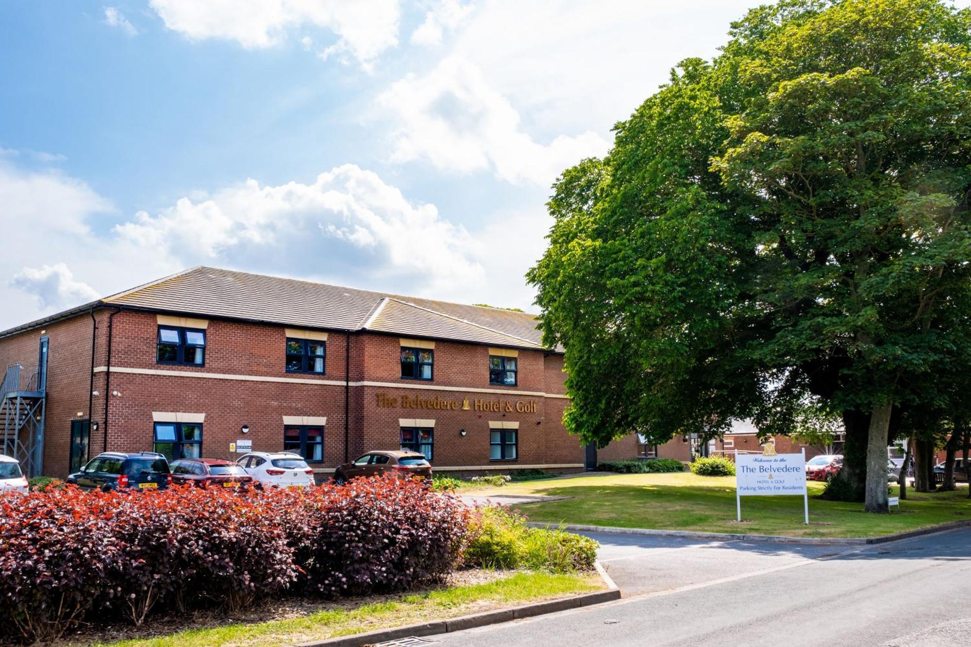 Belvedere Hotel&Golf Bridlington Exterior foto