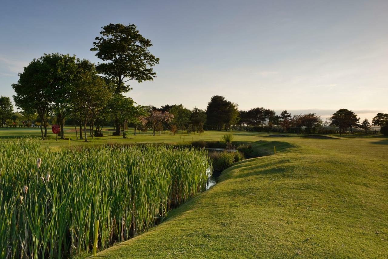 Belvedere Hotel&Golf Bridlington Exterior foto